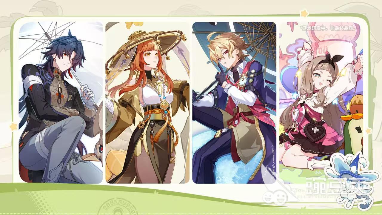 崩坏因缘精灵互通吗 崩坏因缘精灵是不是互通游戏