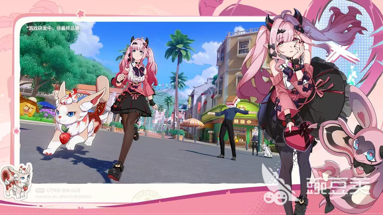 崩坏因缘精灵互通吗 崩坏因缘精灵是不是互通游戏