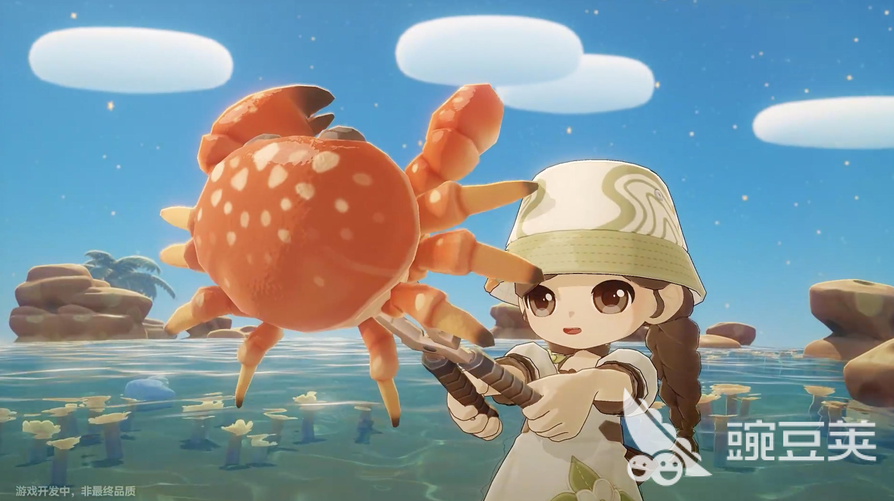 星布谷地是什么类型的游戏 星布谷地是哪家公司的游戏