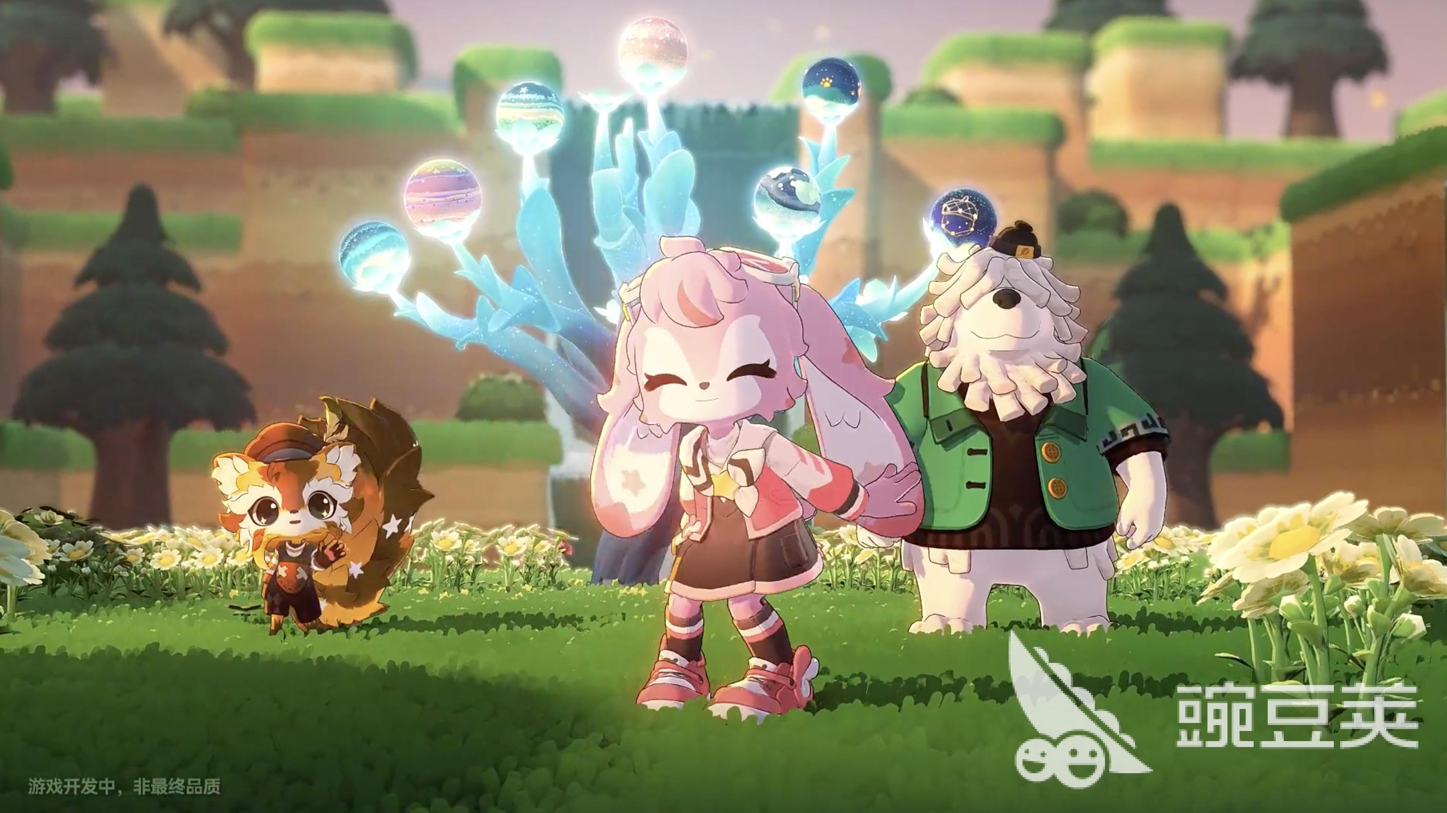 星布谷地是什么类型的游戏 星布谷地是哪家公司的游戏