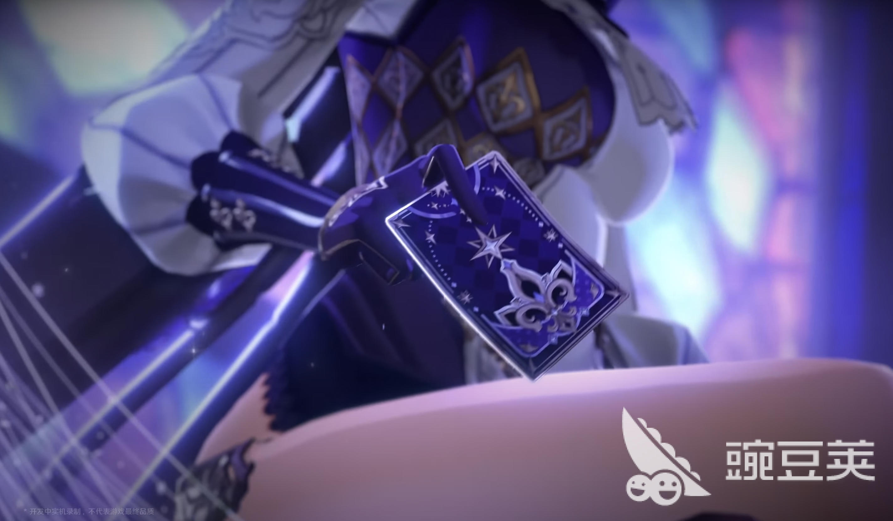 归环安娜塔是谁 归环安娜塔角色介绍