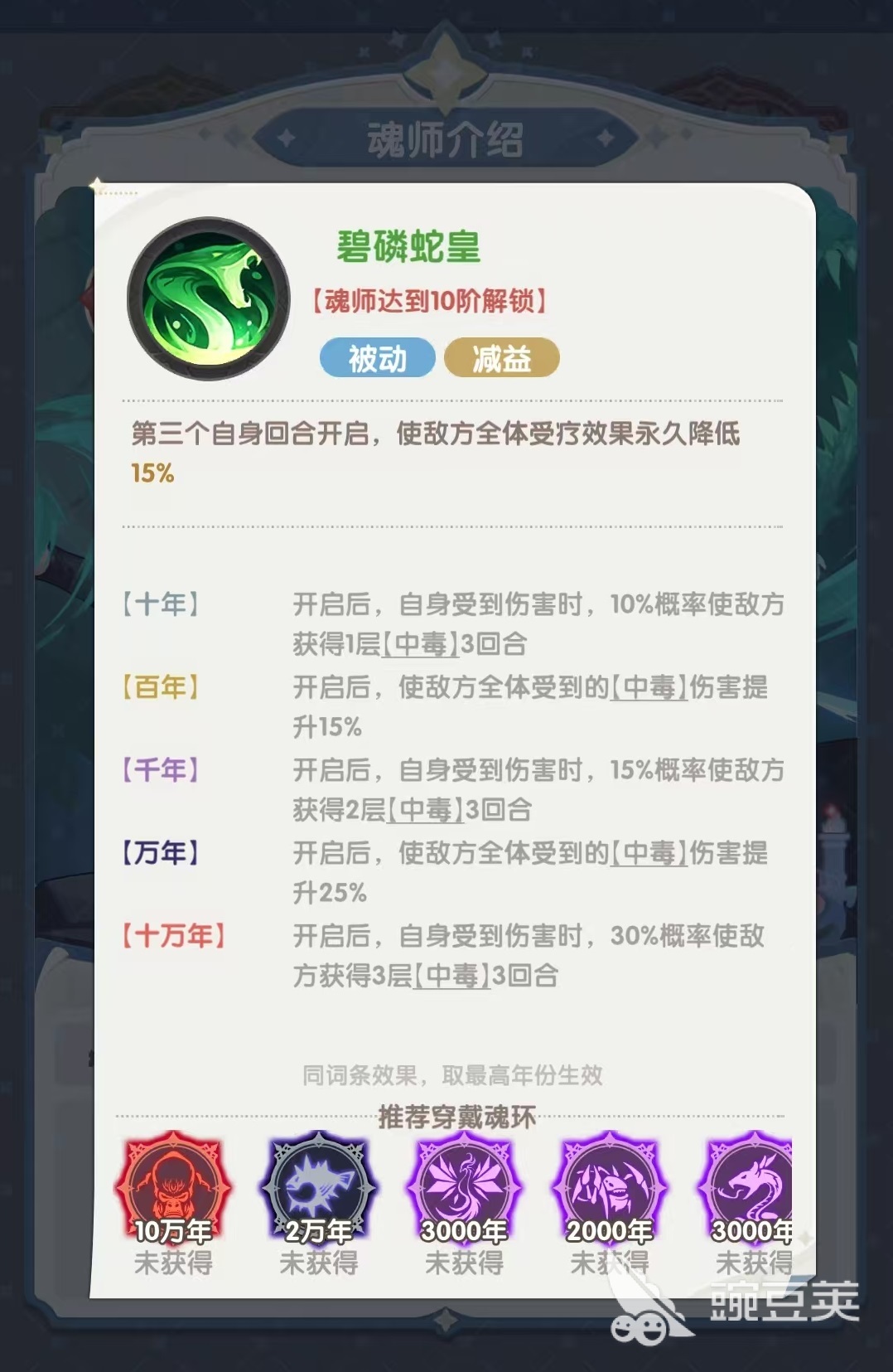 口袋斗罗大陆独孤博怎么样 口袋斗罗大陆独孤博技能有哪些