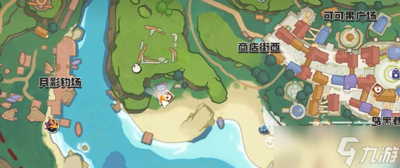 洛克王国世界可可果树在哪 洛克王国手游安卓手机版可可果树位置一览