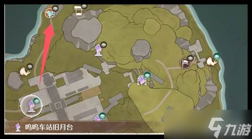 《无限暖暖》服装商人刷新在哪里