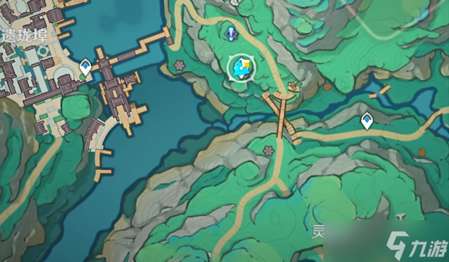 原神水土暂服任务流程是什么