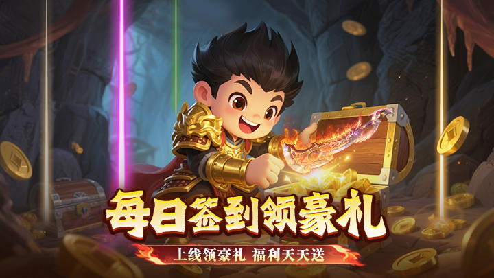 《石灵圣域》七天福利领不停 散人也能登顶全服！