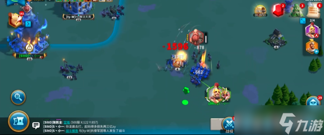 万国觉醒怎么治理扫田