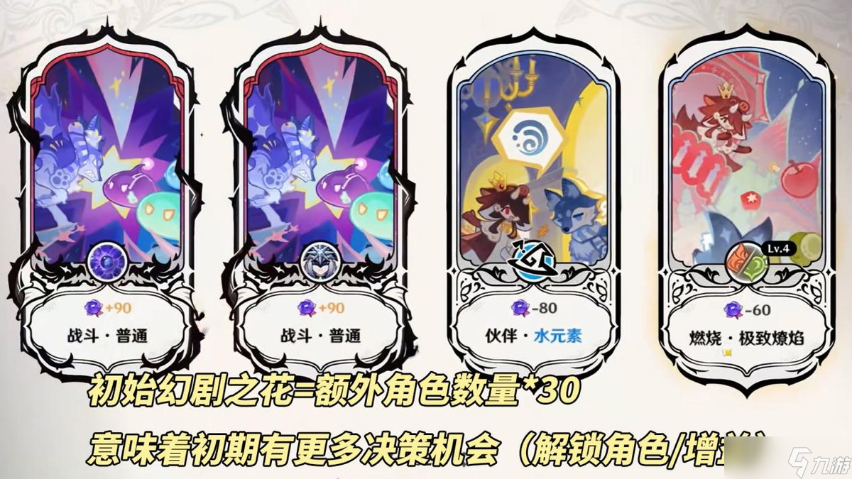 原神 V5.0攻略 9月幻想真境剧诗 强势角色推荐 敌人打法解析