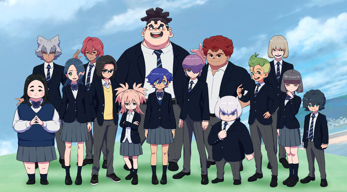 闪电十一人英雄们的胜利之路什么时候出 公测上线时间预告