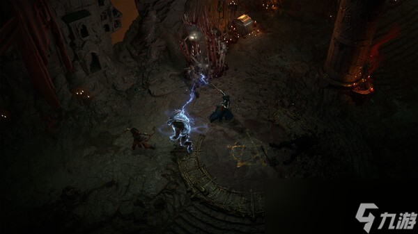 平史低优惠 《暗黑破坏神4》Steam限时免费试玩开启