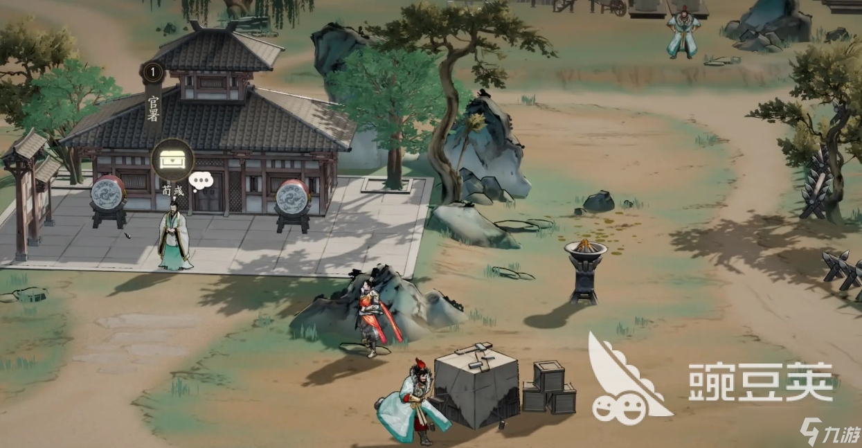 三国望神州是什么游戏 三国望神州游戏玩法分享