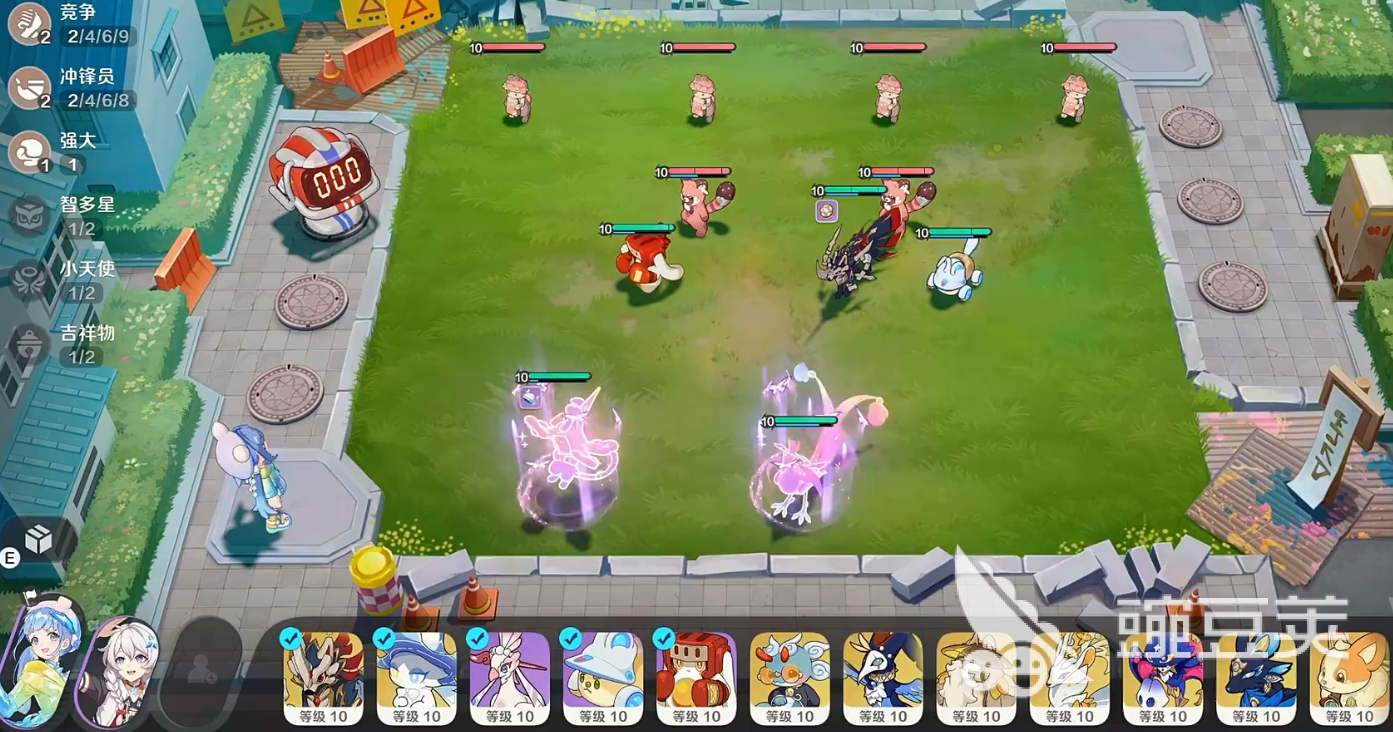 崩坏因缘精灵游戏类型介绍 崩坏因缘精灵是什么游戏