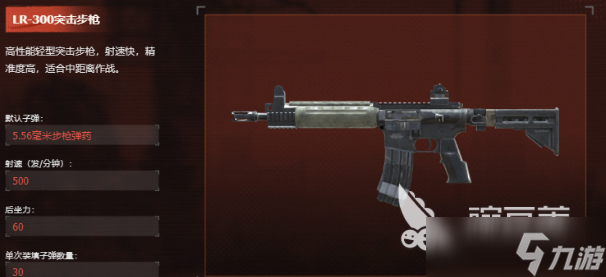 失控进化枪械推荐 失控进化强大的枪械推荐