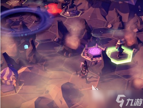 为了吾王陷阱师玩法技巧 为了吾王手游安卓手机版设陷者人物教程