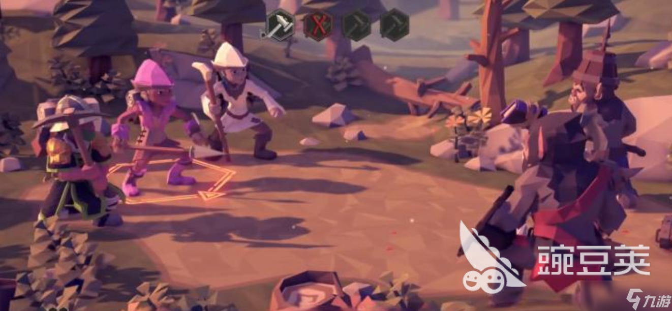 为了吾王陷阱师玩法技巧 为了吾王手游安卓手机版设陷者人物教程