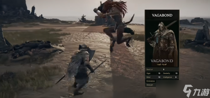 艾尔登法环开荒职业推荐什么