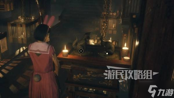 《寂静岭f》拜殿灯光谜题解法 不同难度灯光答案介绍