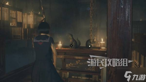 《寂静岭f》拜殿灯光谜题解法 不同难度灯光答案介绍