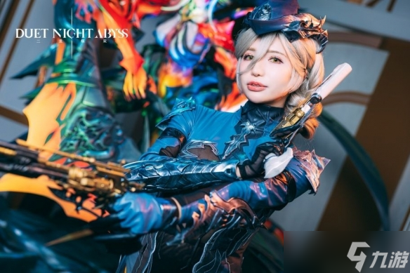 《二重螺旋》 狩月人与阿特拉西亚的“二重螺旋”之夜