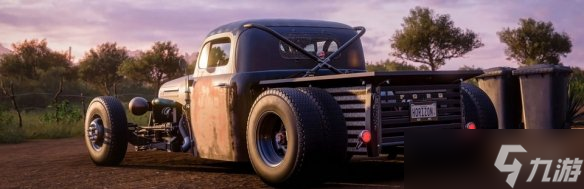 《极限竞速 地平线5》后台对决 定制猛兽争夺选票