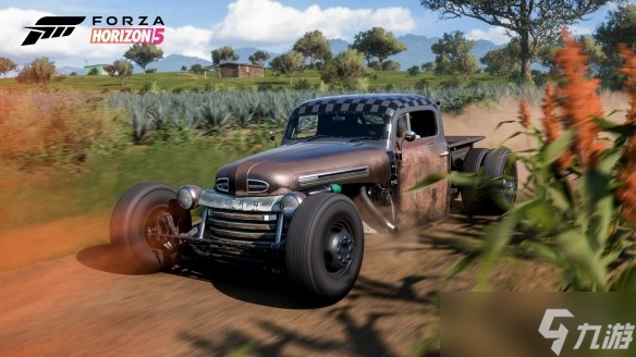 《极限竞速 地平线5》后台对决 定制猛兽争夺选票