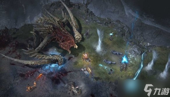五款乐高游戏或将迎来升级 《暗黑破坏神4》Steam限免开启