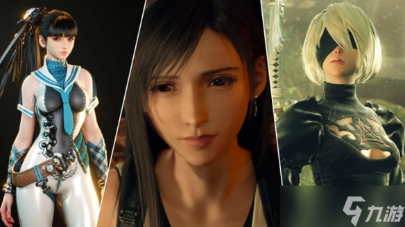 《尼尔》《剑星》《FF7》海量3A击破Steam史低