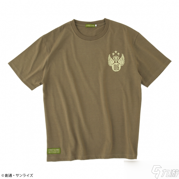 《机动战士钢弹》宣布即将推出吉翁军风格主题服饰