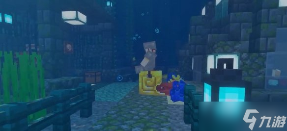 《我的世界》第四弹更新公布 揭秘