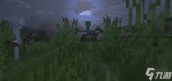 《我的世界》第四弹更新公布 揭秘