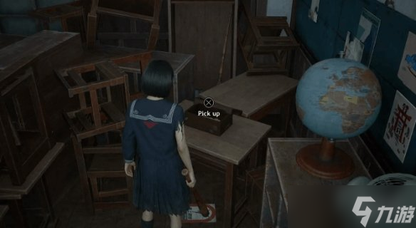 《寂静岭f》重型武器性能解析