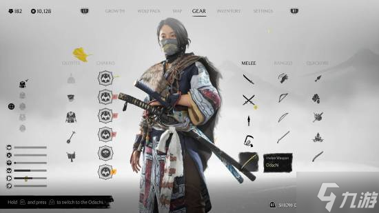 The Gamer称《羊蹄山之魂》跳出了续作陷阱 武器种类足够丰富