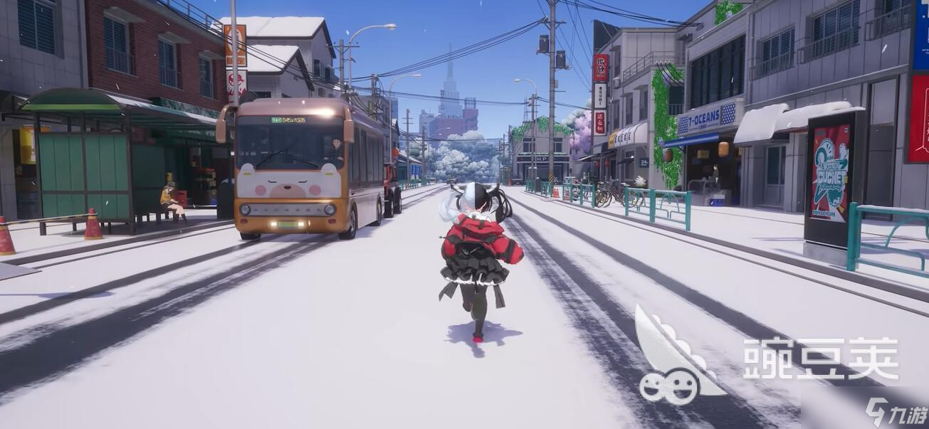 异环雪天新机制分享 异环天气系统分享