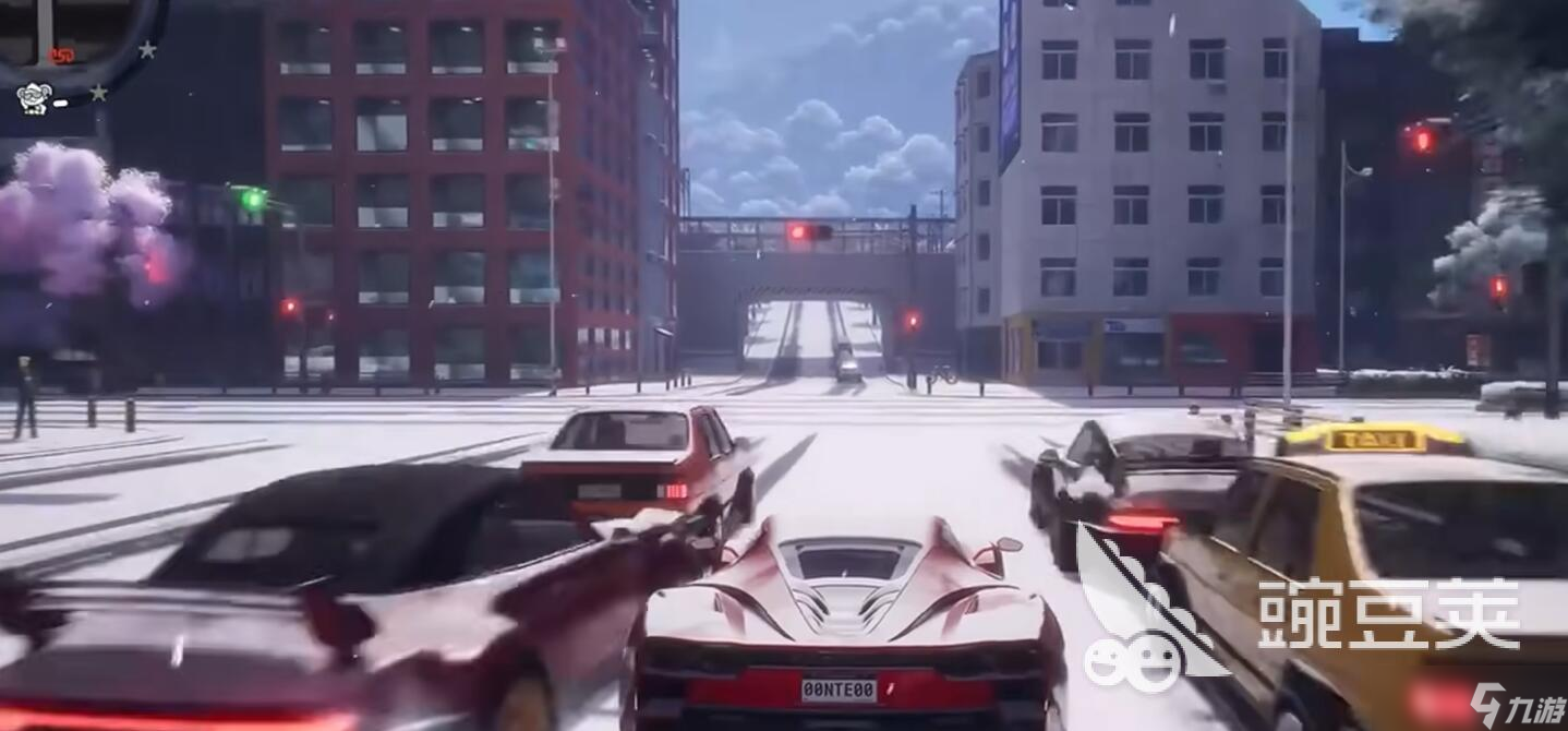 异环雪天新机制分享 异环天气系统分享