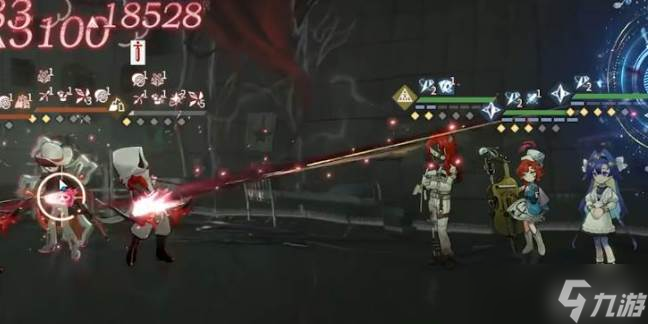 重返未来1999阿莱夫玩法