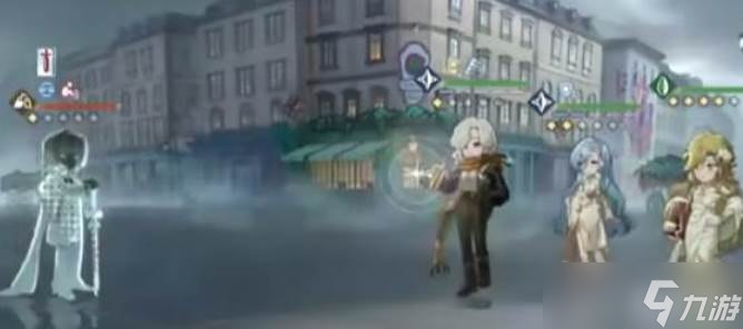 重返未来1999北方哨歌玩法