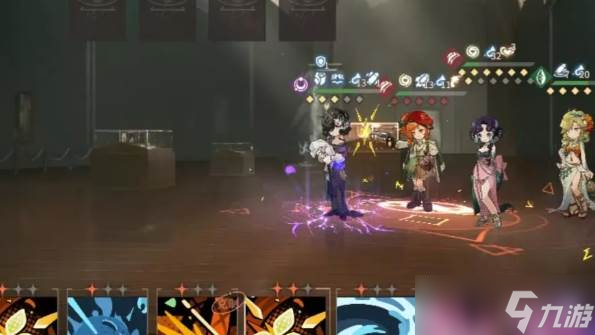 重返未来1999天使娜娜玩法