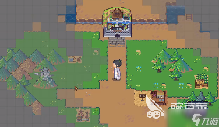 江城创业记江城郊外在哪 江城创业记江城郊外位置