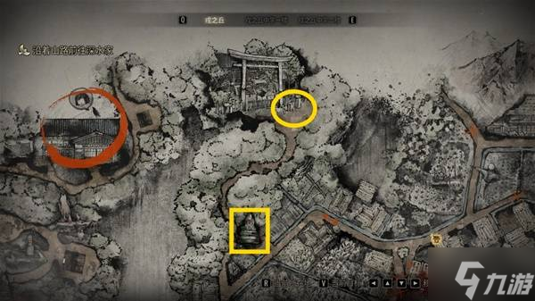 《寂静岭f》灵刀传说地藏在哪里介绍