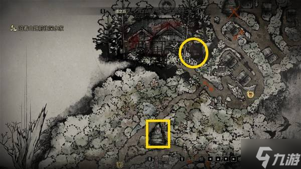 《寂静岭f》灵刀传说地藏在哪里介绍