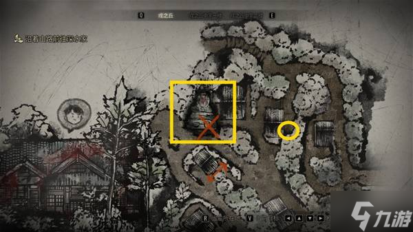 《寂静岭f》灵刀传说地藏在哪里介绍