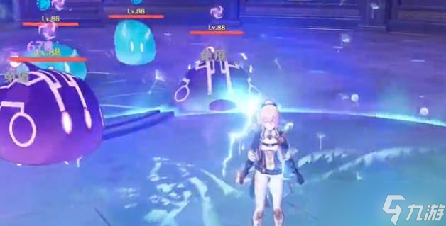 原神嗜能之雷怎么消