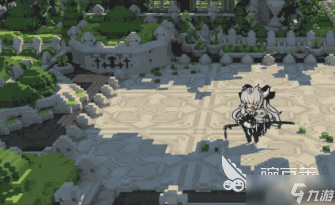 火环白塔探索教程 火环白塔怎么探索