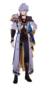 崩坏星穹铁道白厄立绘图片在哪