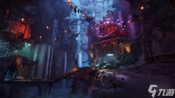 《无主之地4》社区挑战达成 Gearbox发放皮肤兑换码