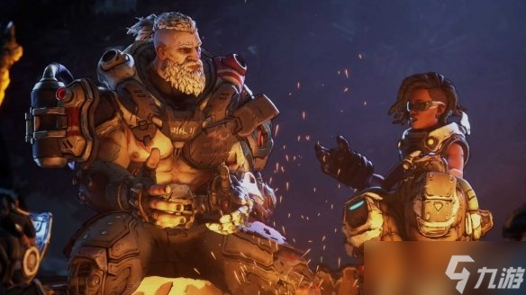 《无主之地4》社区挑战达成 Gearbox发放皮肤兑换码