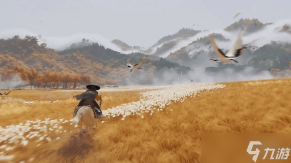 《羊蹄山之魂》首发不含新游戏  预计2026年初上线