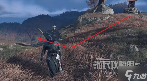 《羊蹄山之魂》遗恨护身符获取方法 遗恨护身符怎么获取