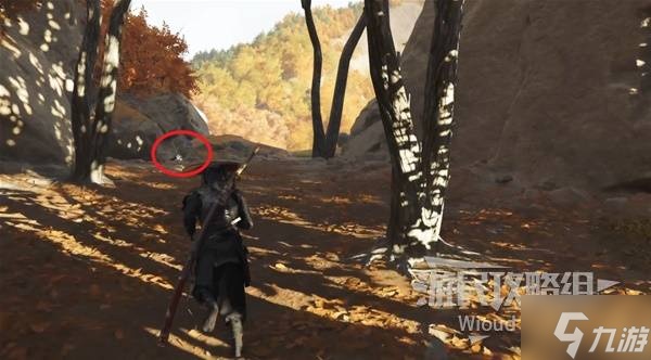 《羊蹄山之魂》遗恨护身符获取方法 遗恨护身符怎么获取
