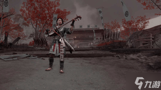 外媒为《羊蹄山之魂》盔甲排名 哪个是最强战甲